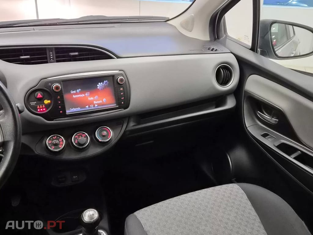Toyota Yaris 1.0 VVT-i Comfort