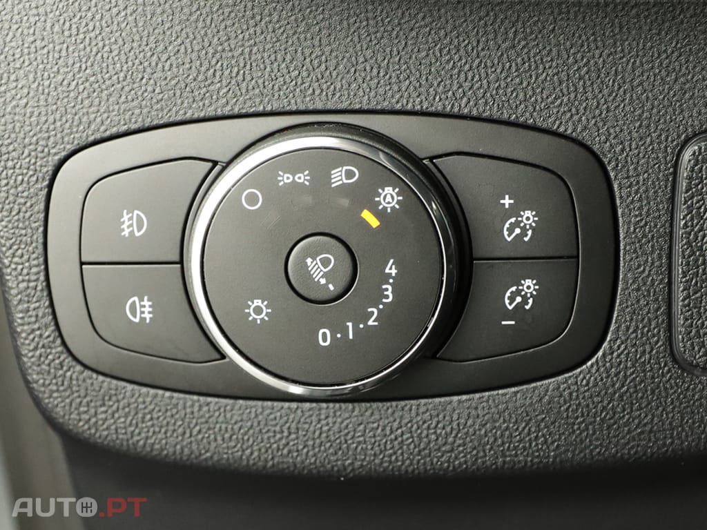 Ford Puma Puma 1.0 EcoBoost mHEV ST-Line