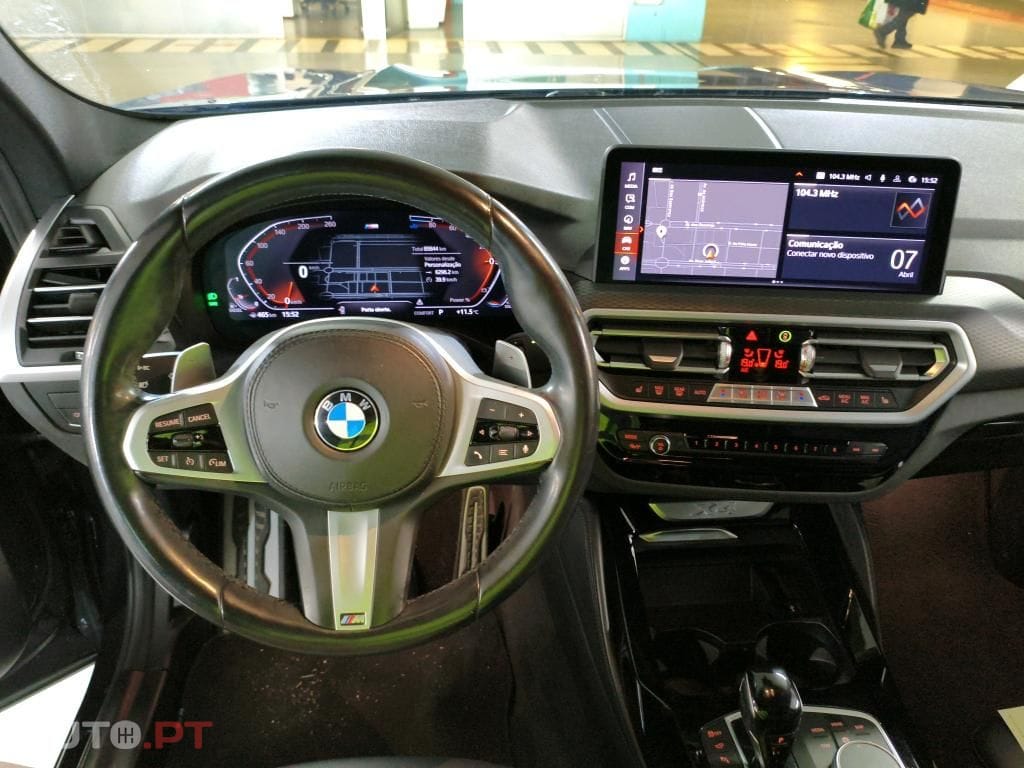 BMW X4 20 d xDrive Pack M Auto