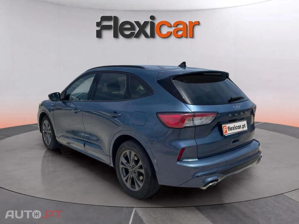 Ford Kuga 1.5 TDCi EcoBlue ST-Line