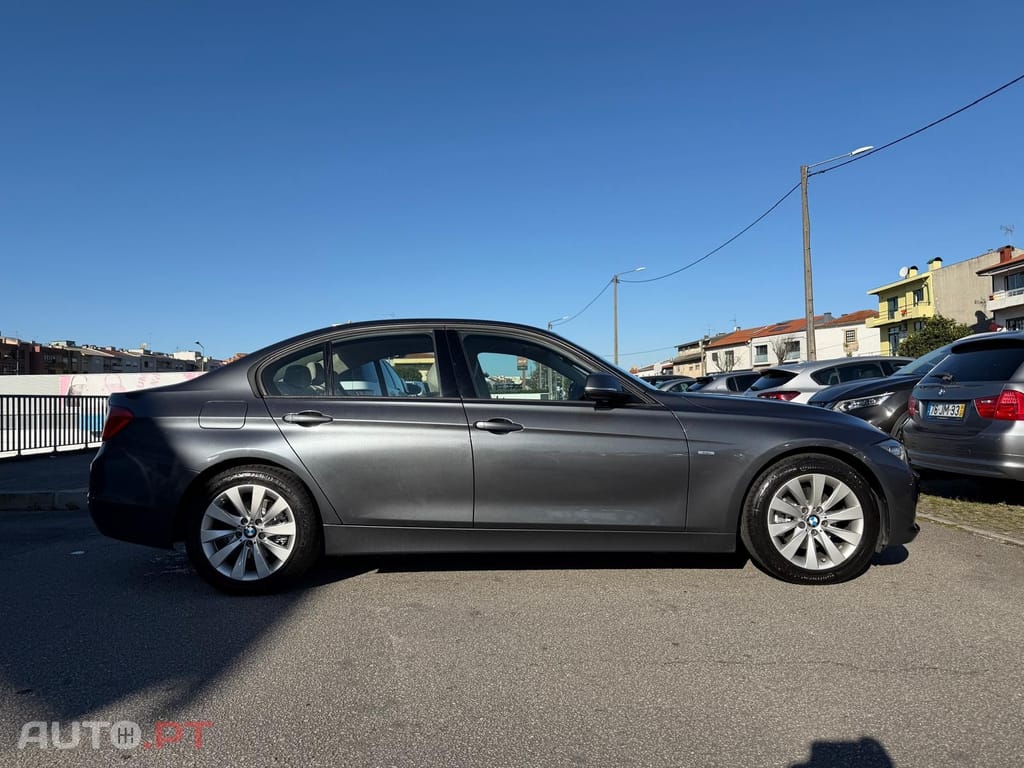 BMW 320 d Line Modern