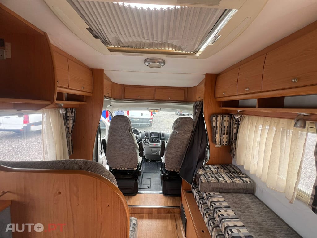 Fiat Ducato 15 2.3 JTD Longo