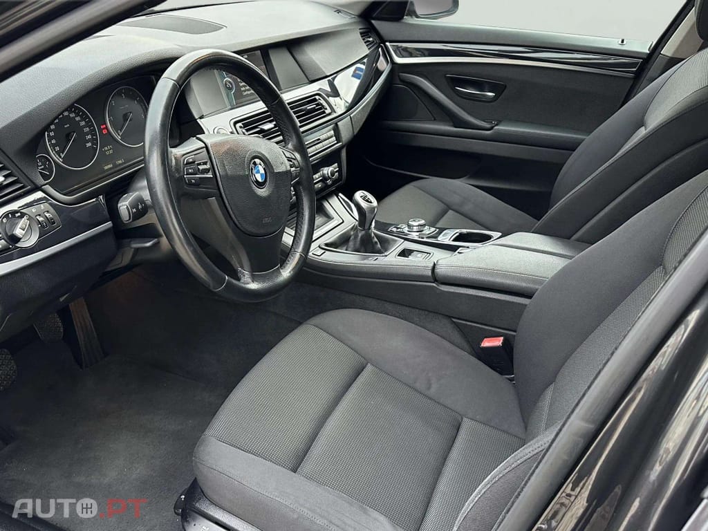BMW 520 d