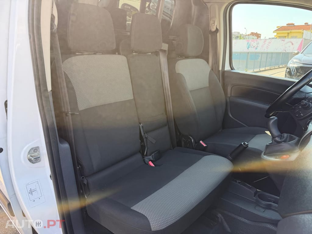 Renault Kangoo 1.5 dCi Business 3L S/S