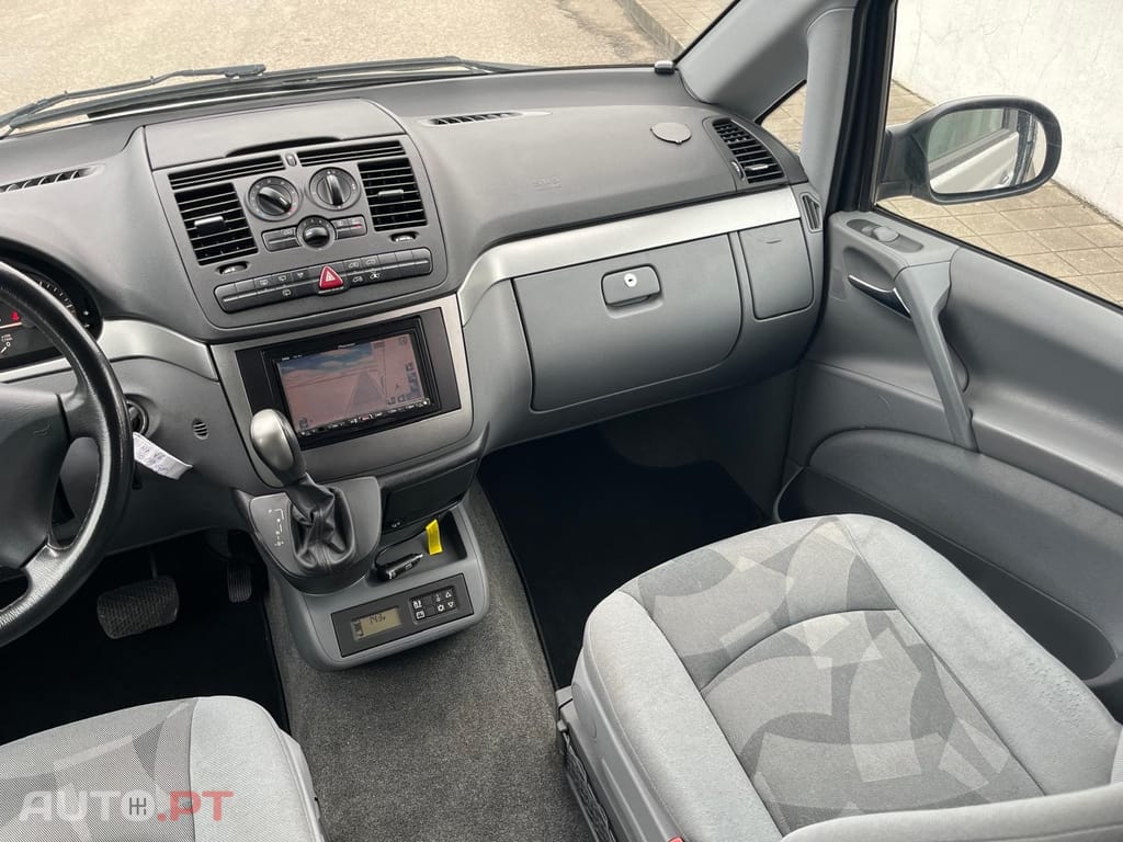 Mercedes-Benz Viano Marco Polo 3.0 V6