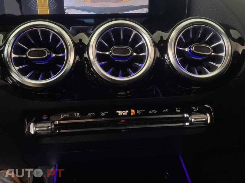Mercedes-Benz EQA 250+ Progressive