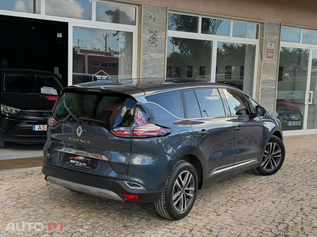 Renault Espace 2.0 dCi Intens 7L EDC