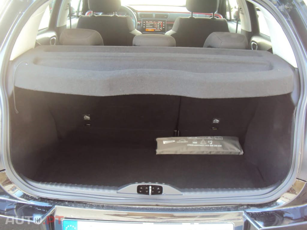 Citroen C3 1.5 BlueHDI Shine pack