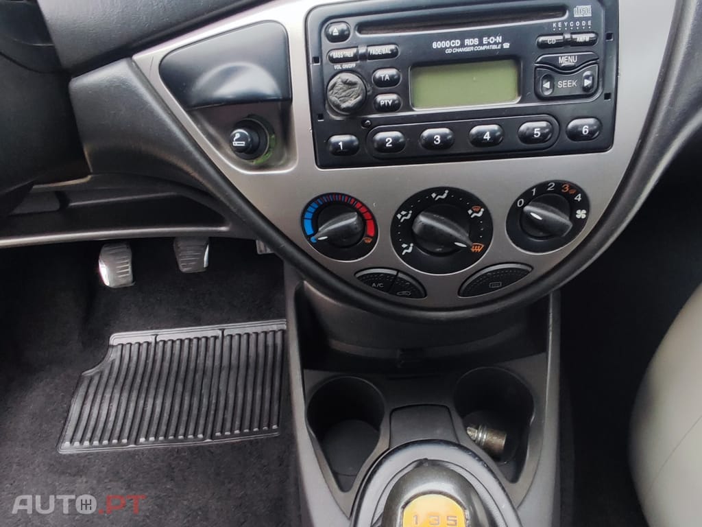 Ford Focus SW 1.8 Tdci 115 cv