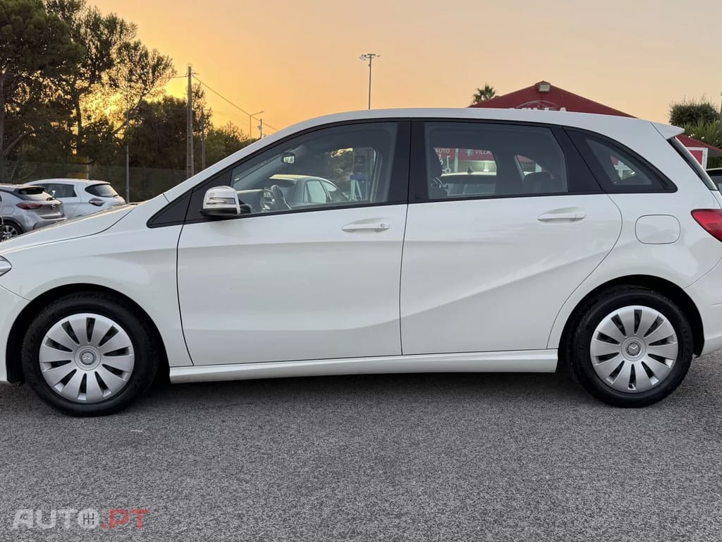 Mercedes-Benz B 180 Style
