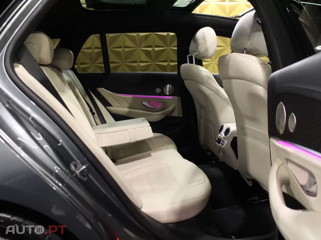 Mercedes-Benz E 53 AMG 4Matic+