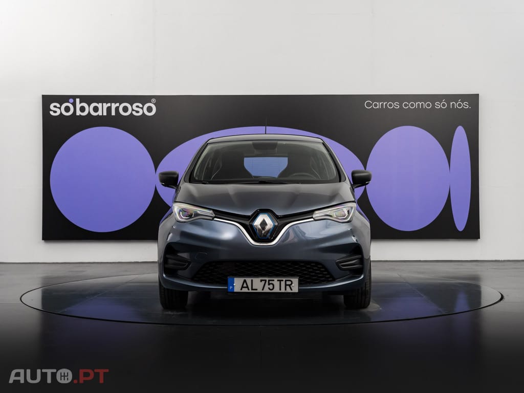 Renault Zoe (c/ Bateria) Zen 50