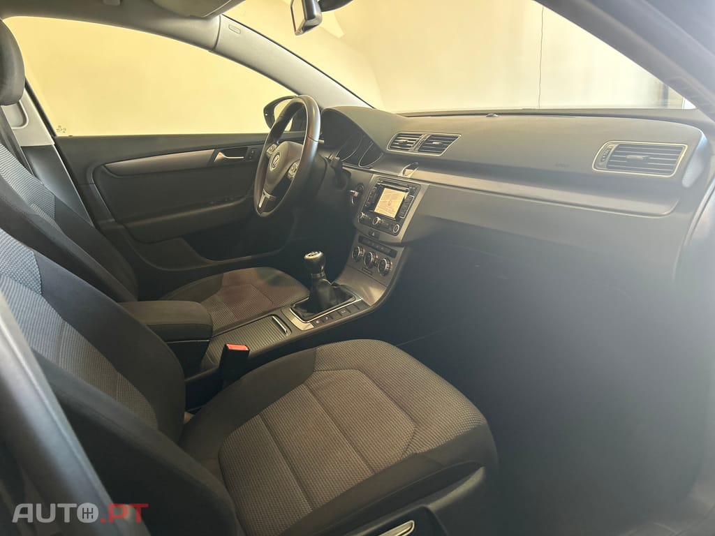 Volkswagen Passat 2.0TDi Trendline Pack