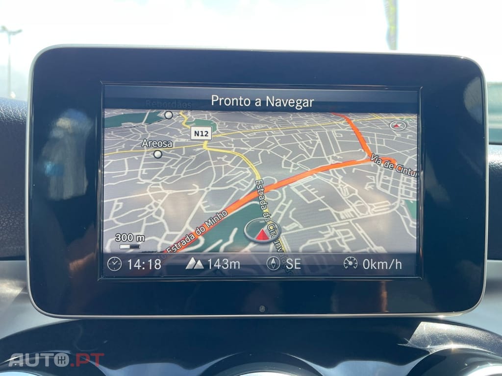 Mercedes-Benz C 200 BlueTEC Avantgarde Aut.