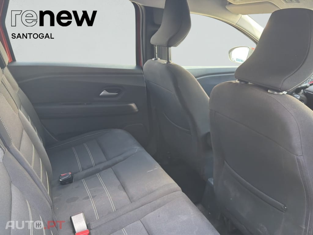 Dacia Jogger Expression Bio Fuel