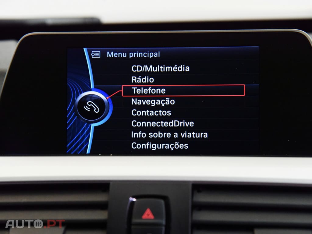BMW 320 d Touring EfficientDynamics Line Modern