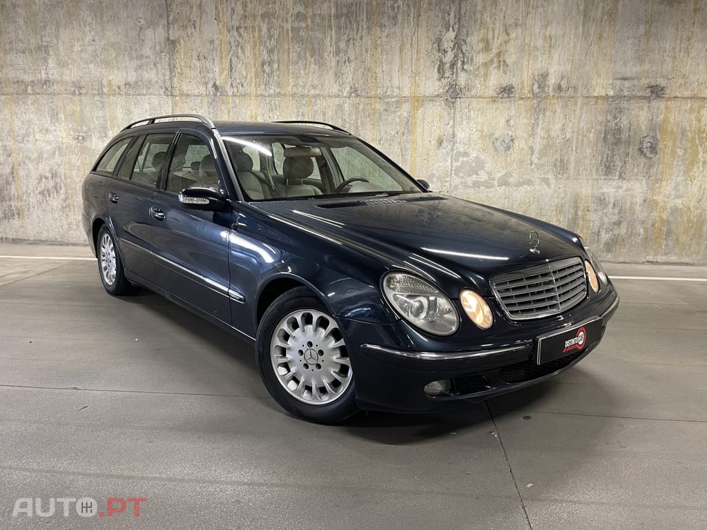 Mercedes-Benz E 220 CDI Avantgarde Aut.