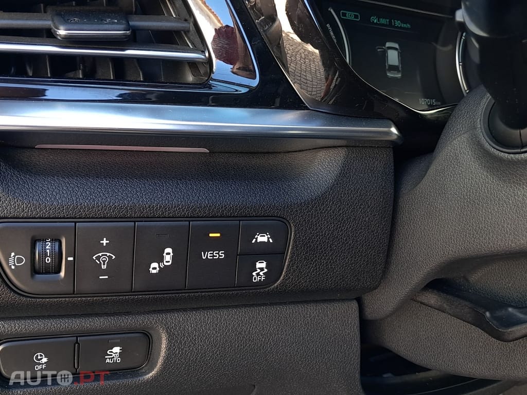 Kia Niro 64kWh