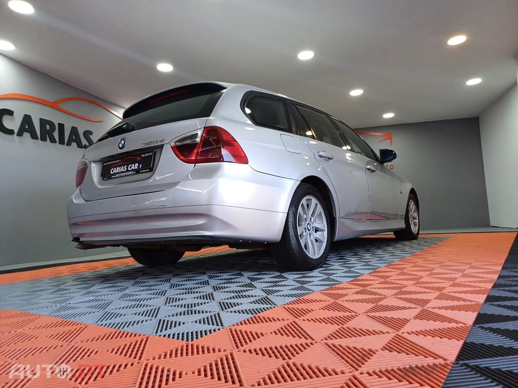 BMW 320 d Touring