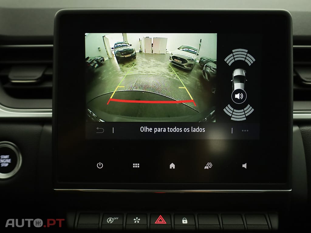 Renault Captur Captur 1.0 TCe Techno Bi-Fuel