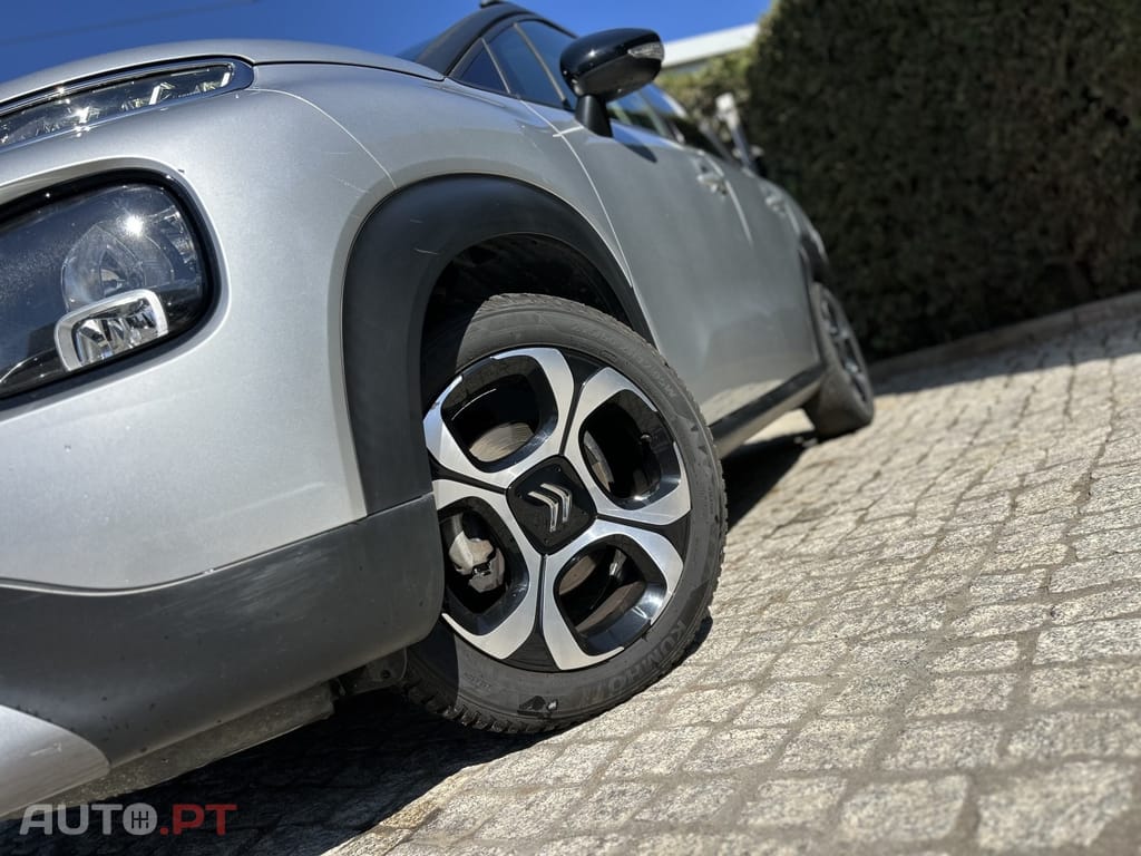 Citroen C3 Aircross 1.2 PureTech Shine