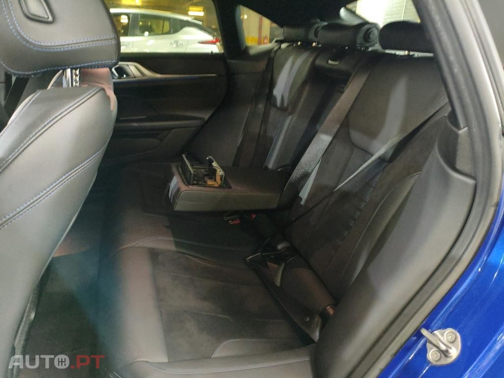 BMW i4 eDrive40