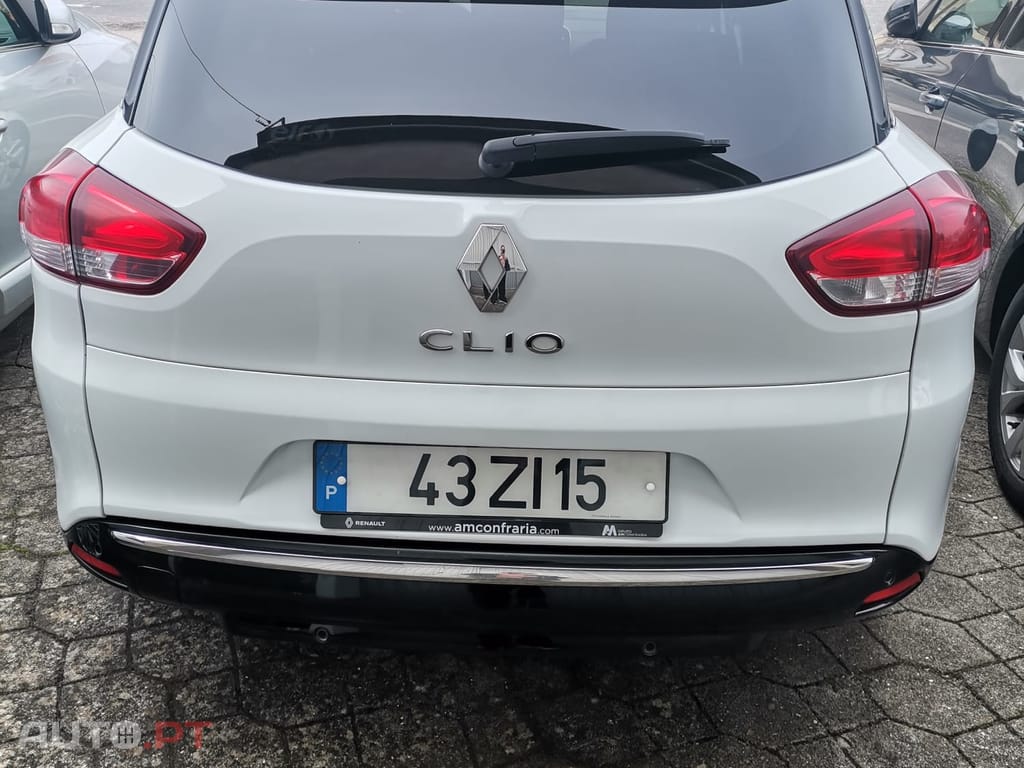 Renault Clio A