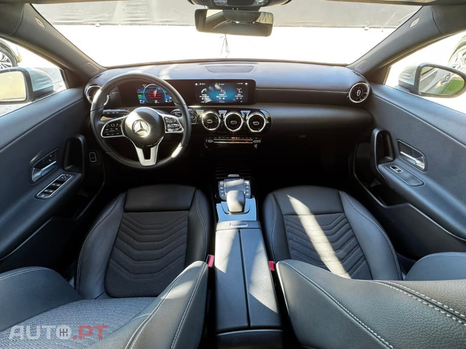 Mercedes-Benz A 250 e