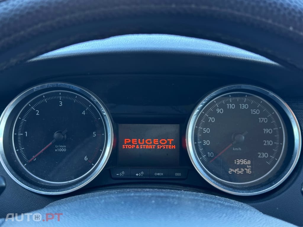 Peugeot 508 SW 1.6 HDi