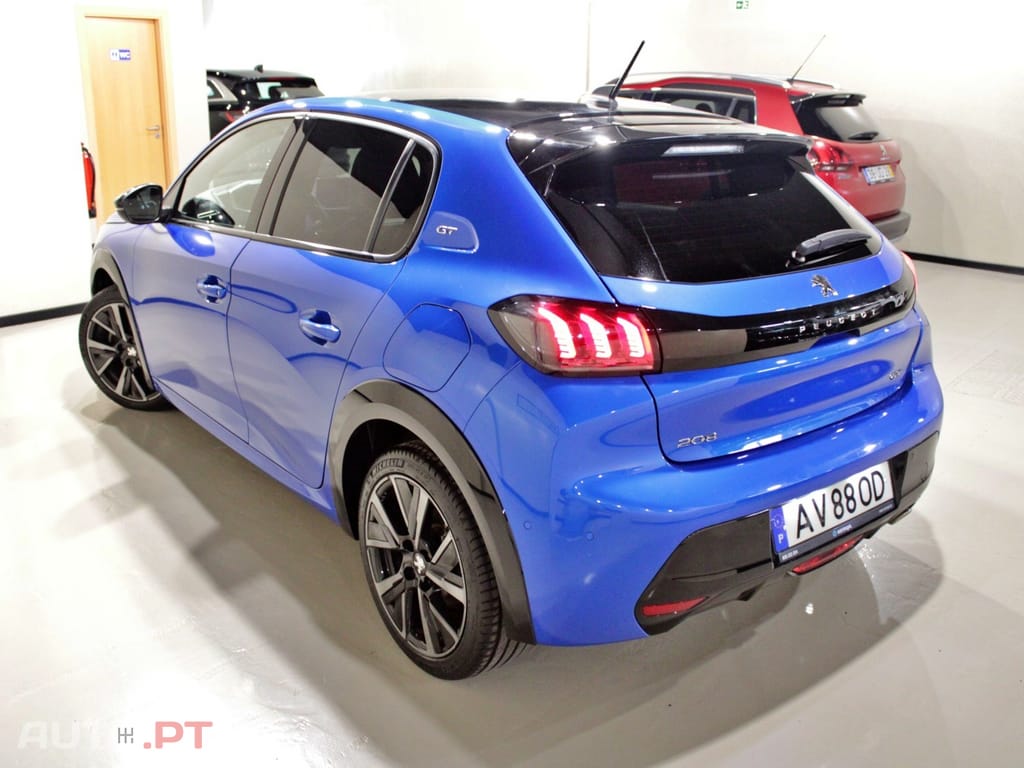 Peugeot 208 1.2 PureTech GT Line