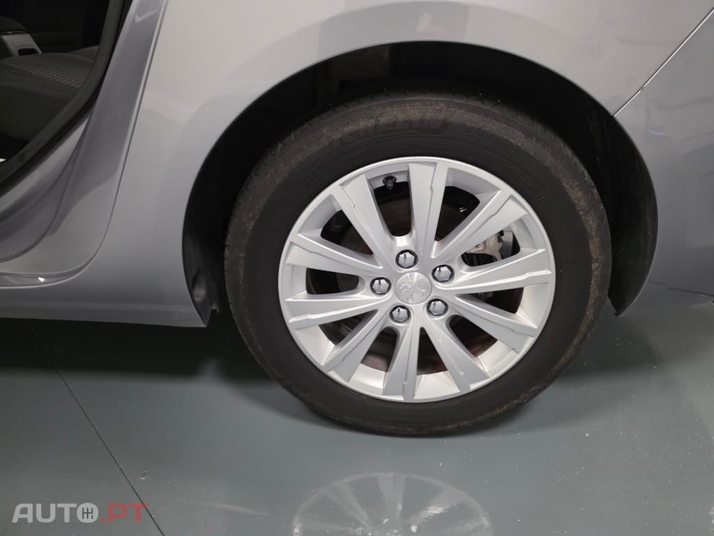 Peugeot 308 SW 1.5 BlueHDi Style