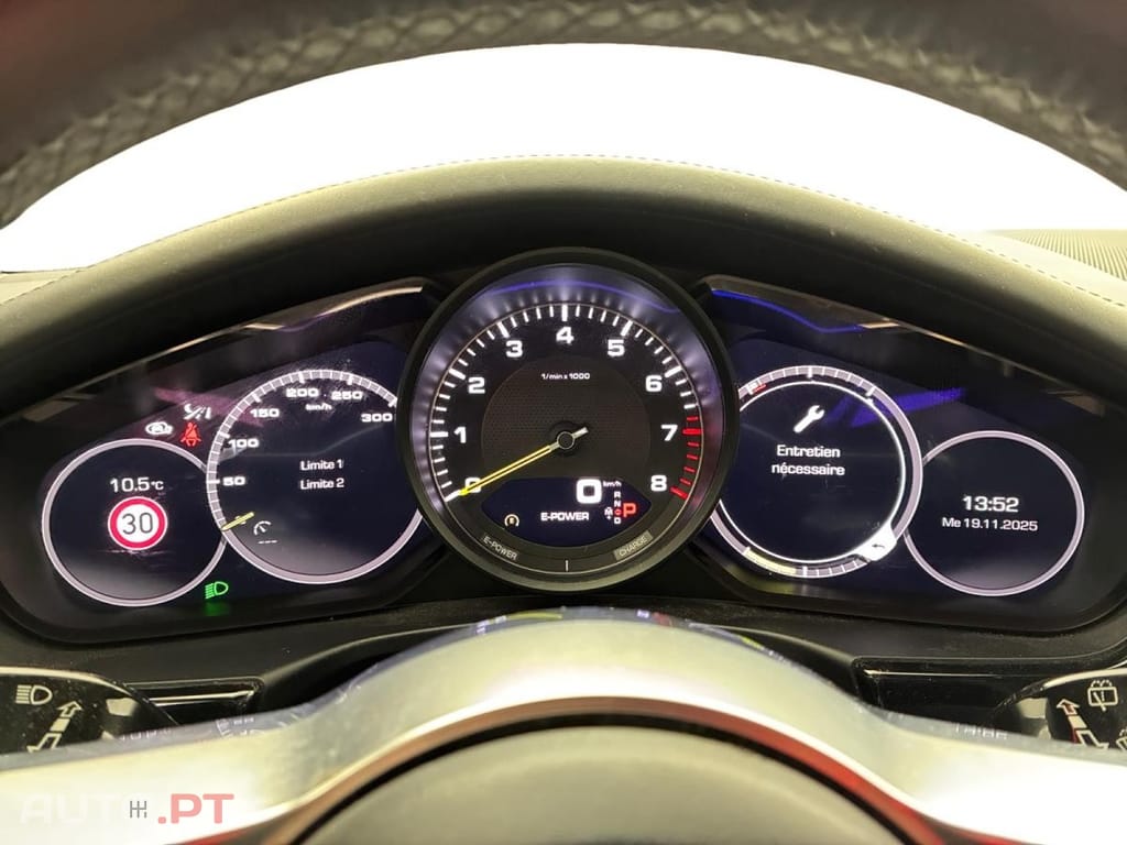 Porsche Panamera 4 V6 PDK Hybrid Edition 10 ans