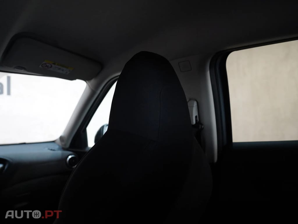 Nissan Juke 1.0 DIG-T Acenta