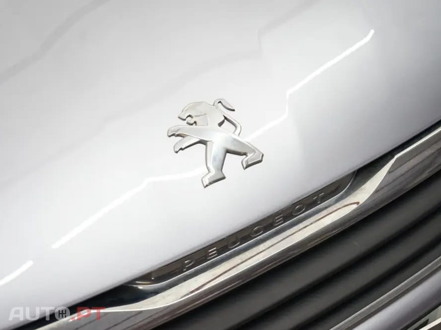 Peugeot 308 SW 1.6 BlueHDi Allure