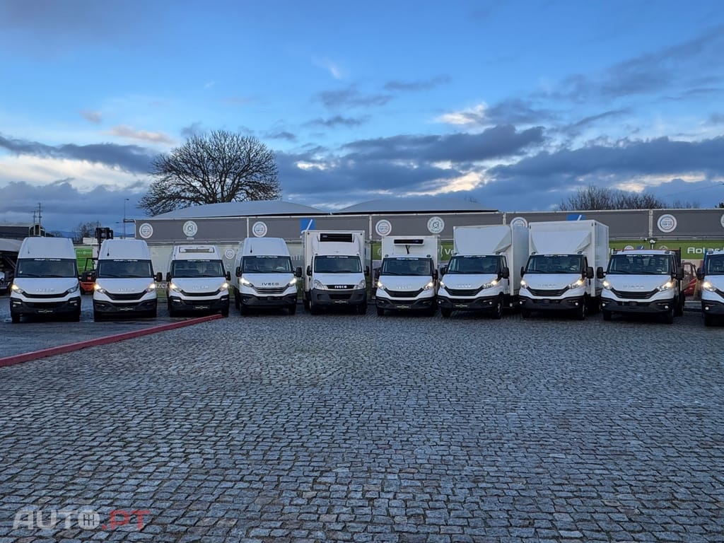 Iveco Daily L 4 H 3  MOTOR 3.0 - 170 CV