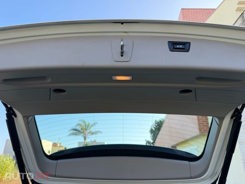 BMW 316 d Auto Line Sport