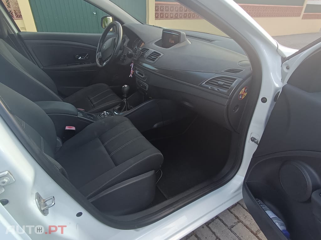 Renault Talisman Sport Tourer Dynamic