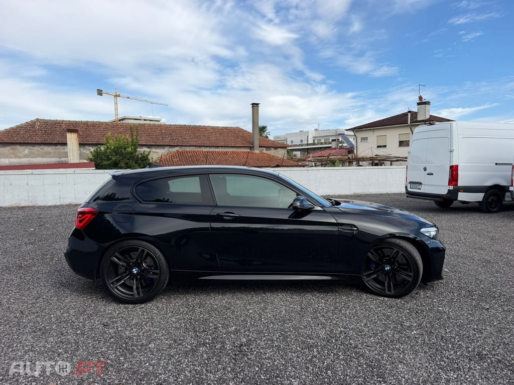 BMW M4 Auto