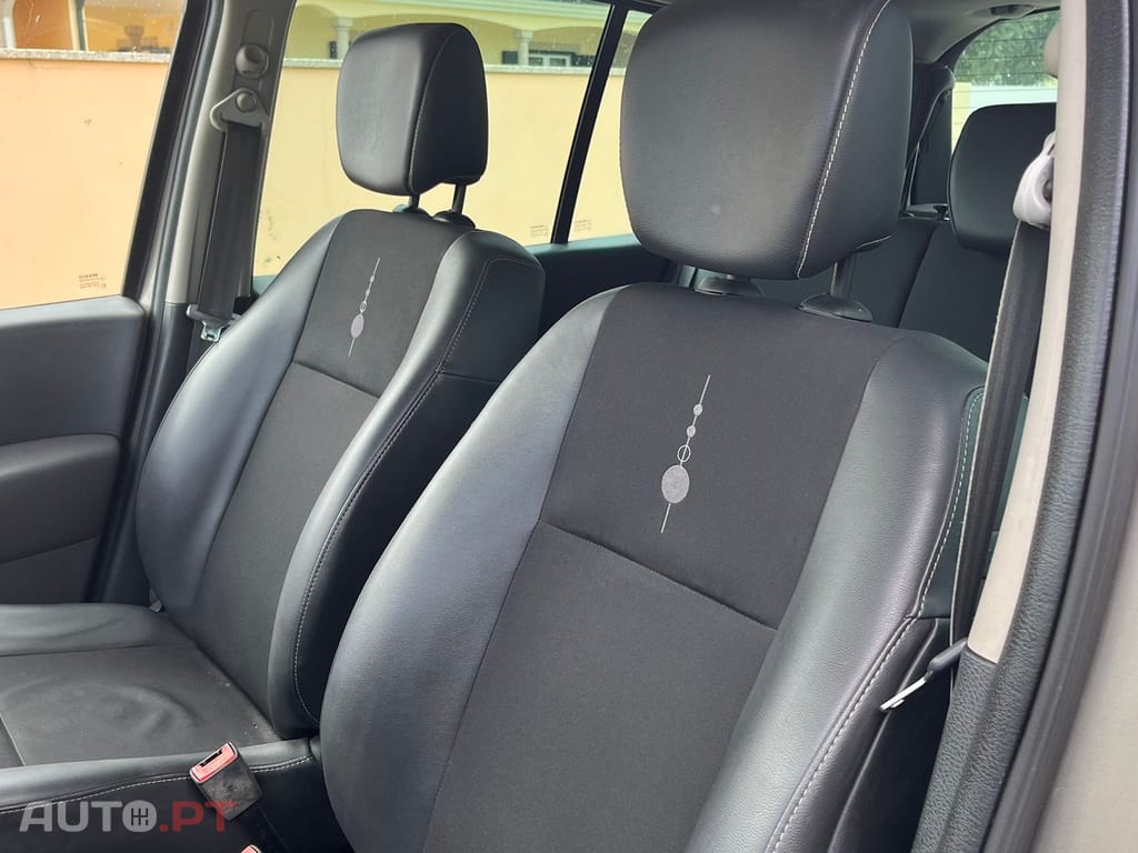 Renault Grand Modus 1.5 DCI