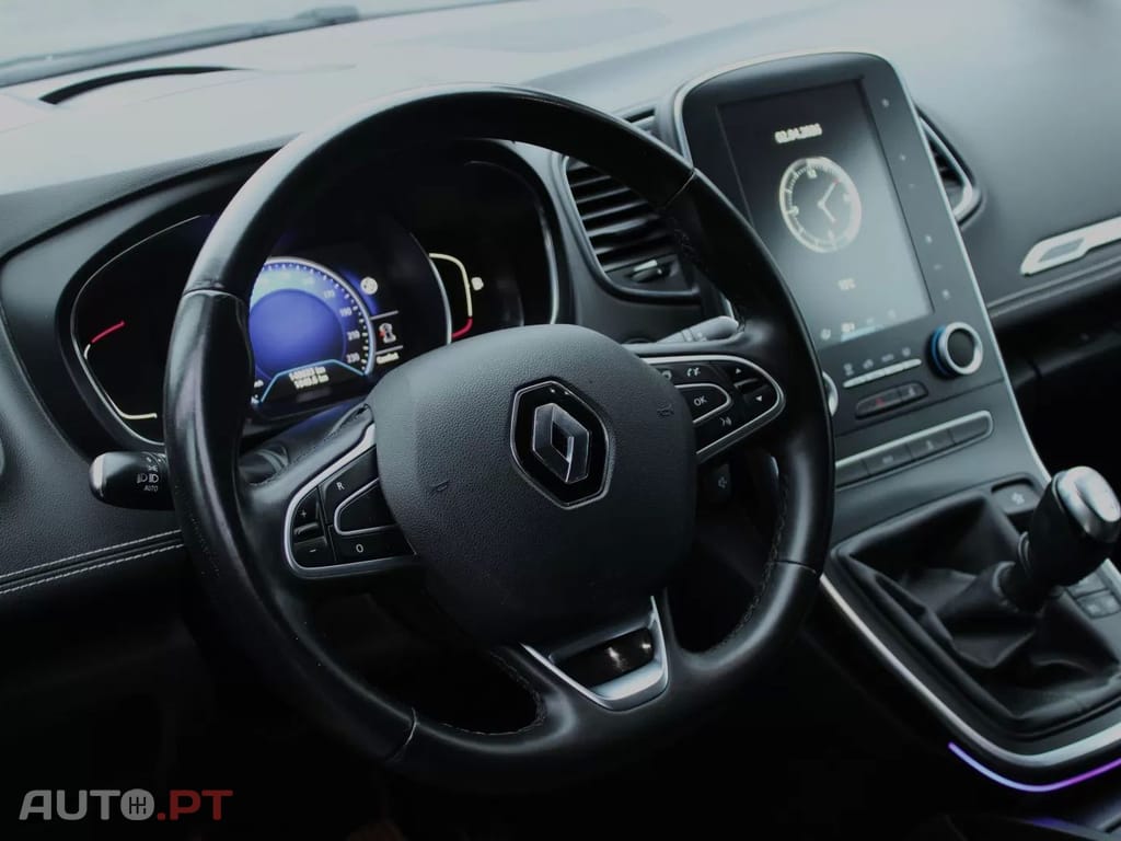 Renault Scénic Intense