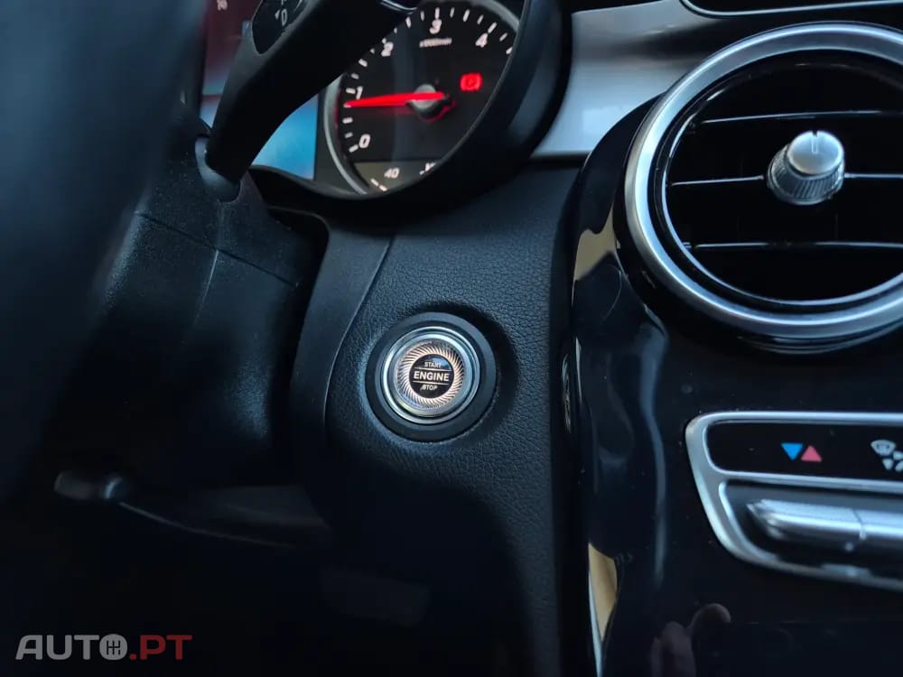 Mercedes-Benz C 200 d Station 9G-TRONIC