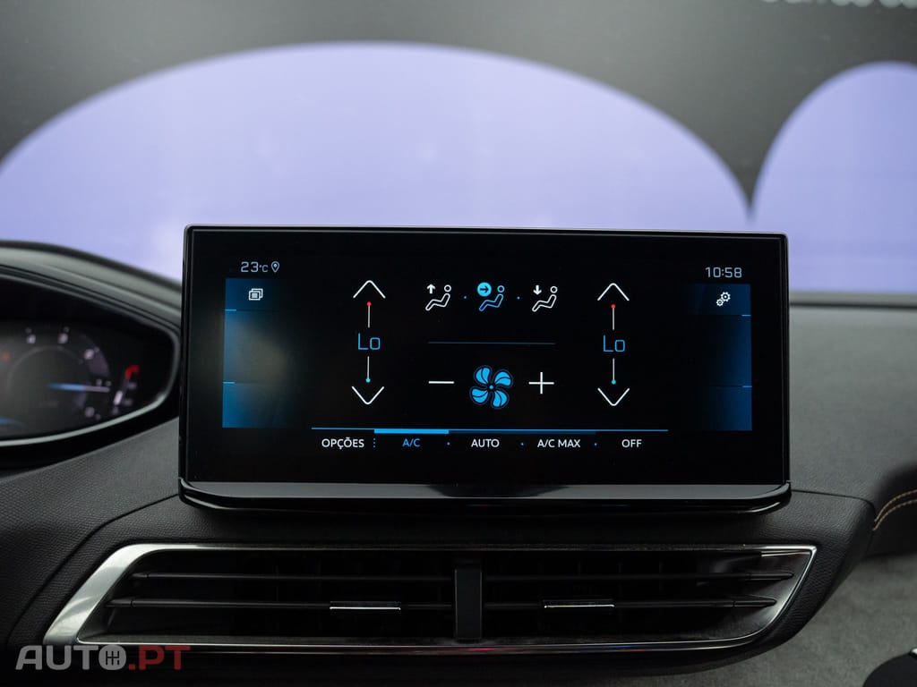 Peugeot 3008 1.5 BlueHDi GT EAT8