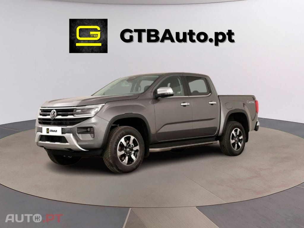 Volkswagen Amarok 2.0 Tdi Kc Style 4X4