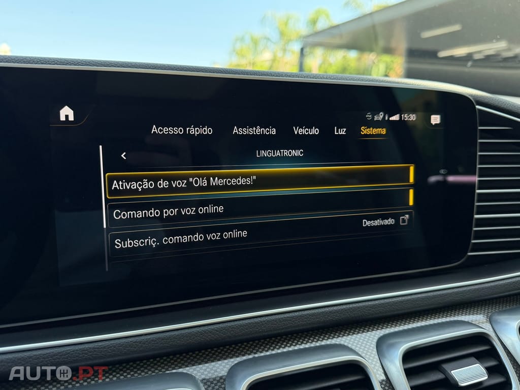 Mercedes-Benz GLE de 4Matic