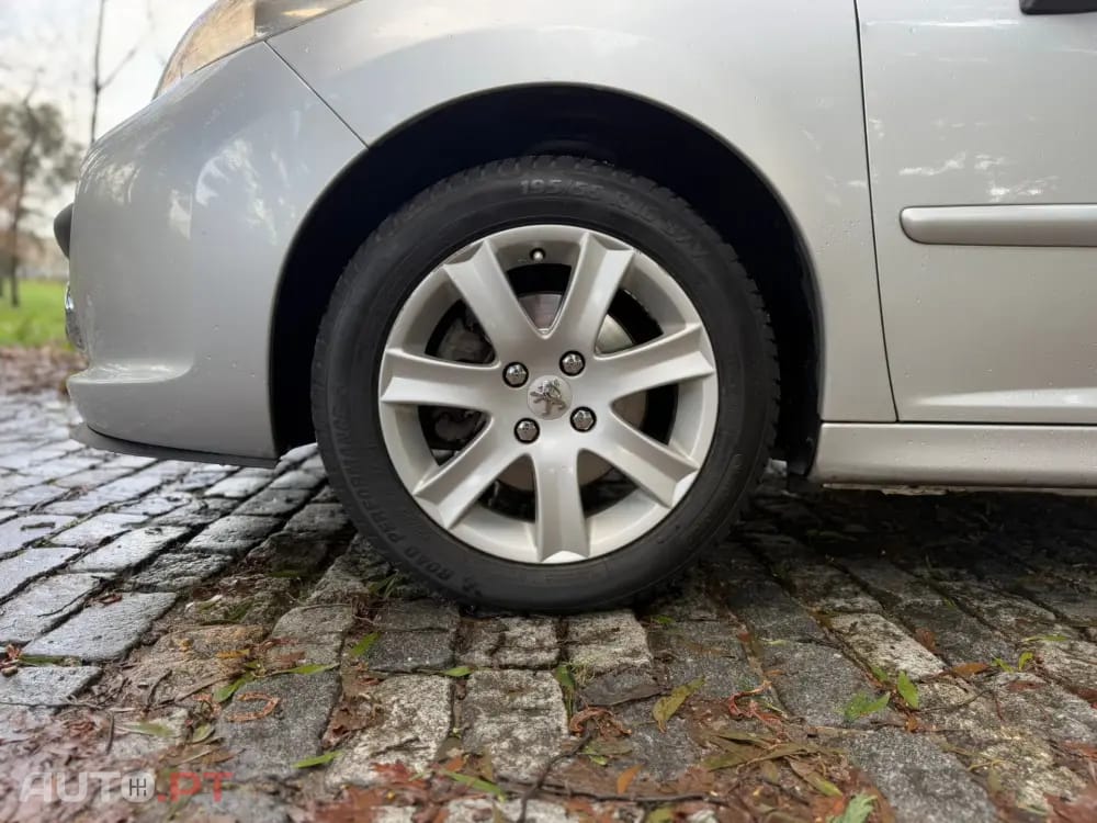Peugeot 207 1.6 HDi Sport
