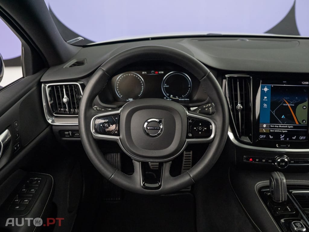 Volvo V60 2.0 T6 AWD TE R-Design