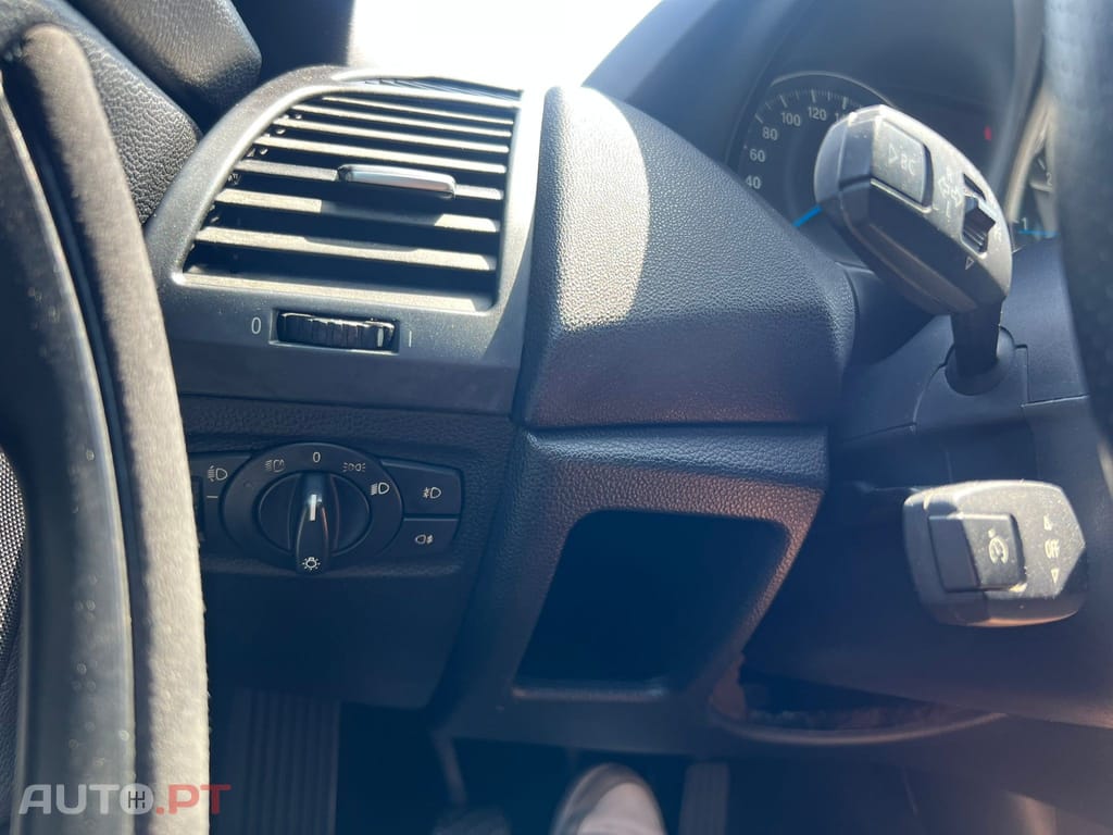BMW 120 d Pack M