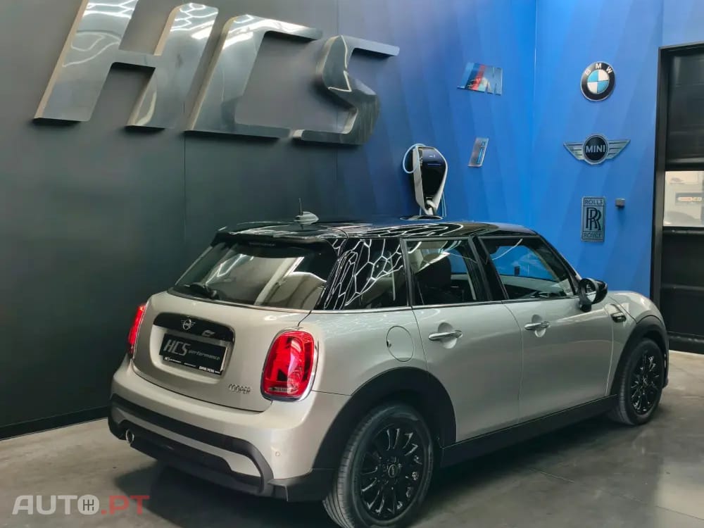 MINI Cooper Cooper Camden Edition Auto