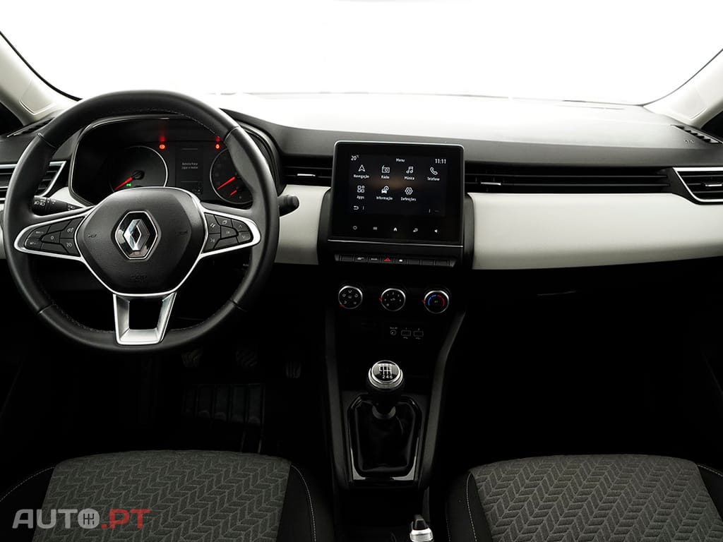 Renault Clio Clio 1.0 TCe Limited Bi-Fuel