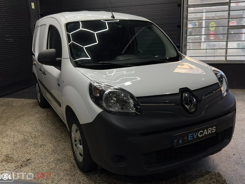 Renault Kangoo Z.E.